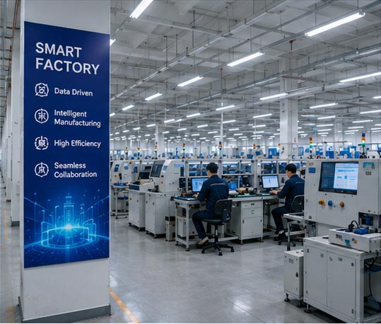 Intelligent Manufacturing
